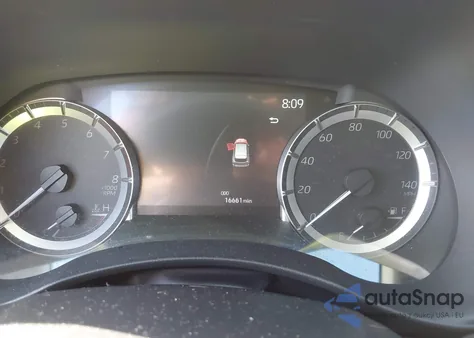 2024 Toyota Highlander Xle from USA, damaged, VIN 5TDKDRBH2RS569267